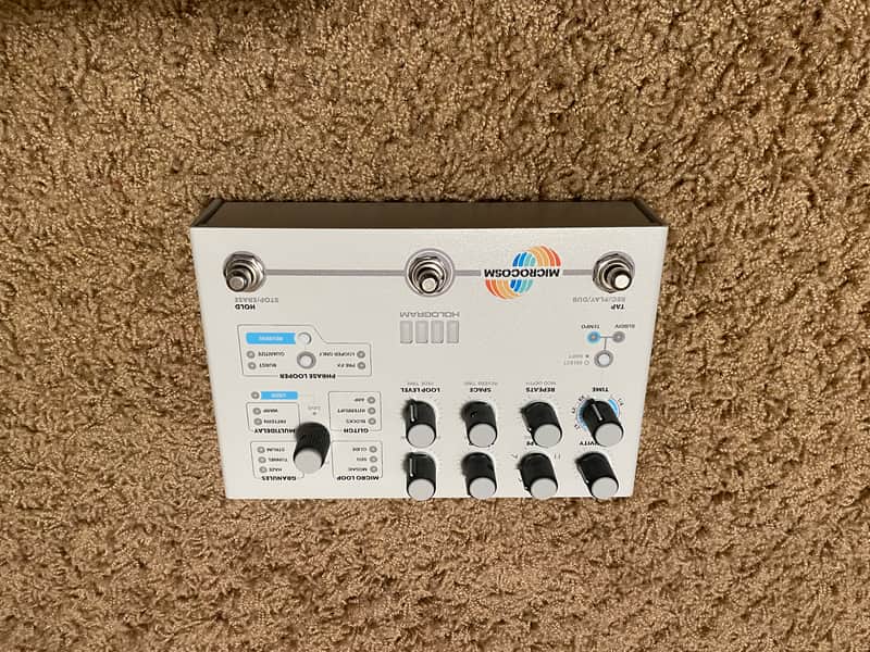Hologram Electronics Microcosm | Reverb Canada