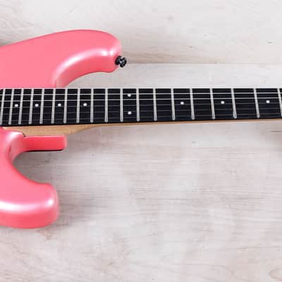 Ibanez Pro Line Series PR1440 MIJ 1985 Cherry Ice Vintage Japan w/ Hard Case image 3