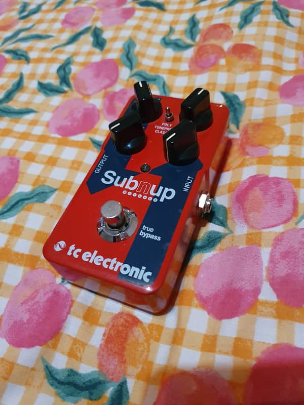 TC Electronic Sub N' Up Octaver