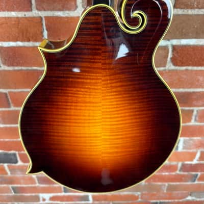 Flatiron F5 Master c. 1988 - Cherry Sunburst image 8