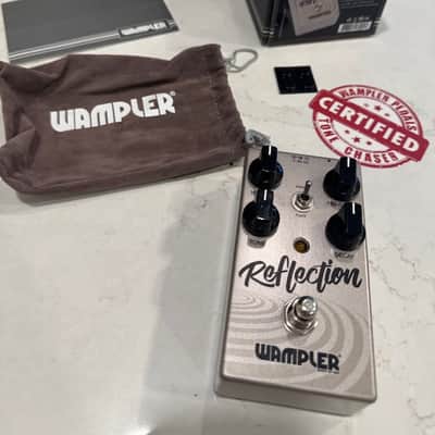 Wampler Reflection Reverb image 1