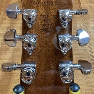 Gibson Les Paul Standard Plus W/Flame Maple Top 2013 - Honey Burst image 6