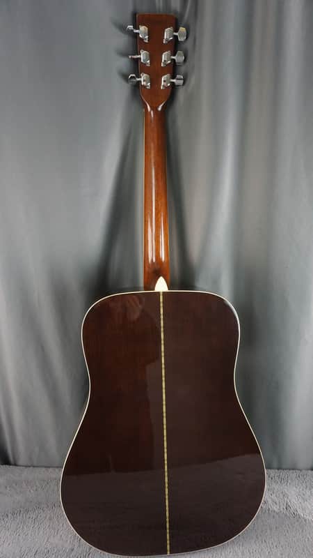 Morris W-20 Japan Acoustic | Reverb Canada