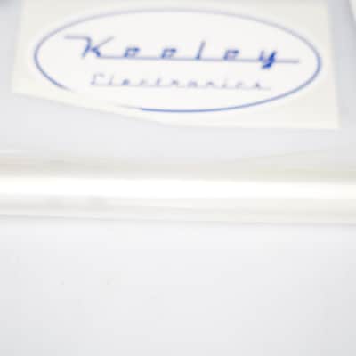 Keeley Fuzz Head Distortion Guitar Effects Pedal #59207 image 14