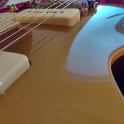 2012 Custom Shop '56 Les Paul Goldtop R6 - Aged image 5