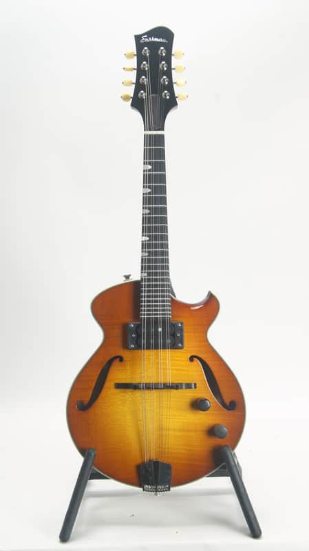 Eastman ER-M-GB El Rey electric Mando, Lollar image 1