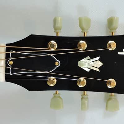 Gibson J-185 'Rosanne Cash' 2025 - Heritage Cherry Sunburst image 5