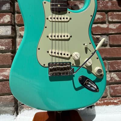 Fender Custom Shop '60 Reissue Stratocaster Journeyman Relic image 3
