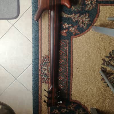 Warwick Thumb NT6 1990 - special order image 16