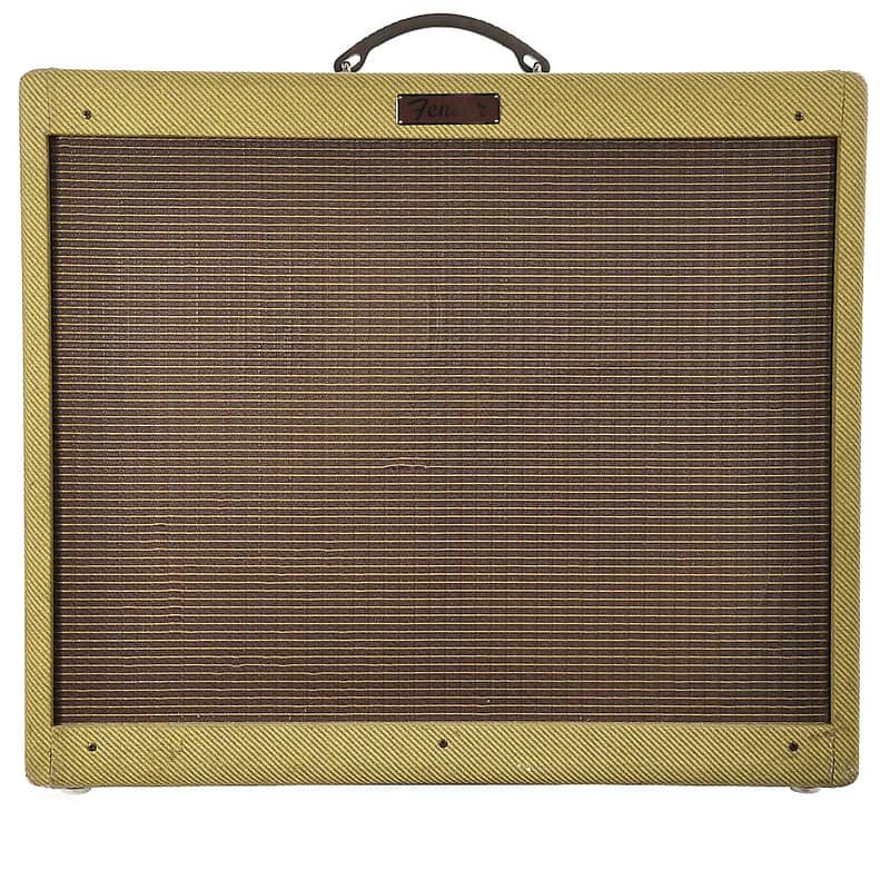 Fender Blues DeVille 212 2-Channel 60-Watt 2x12" Guitar Combo 1994 - 1996 image 1
