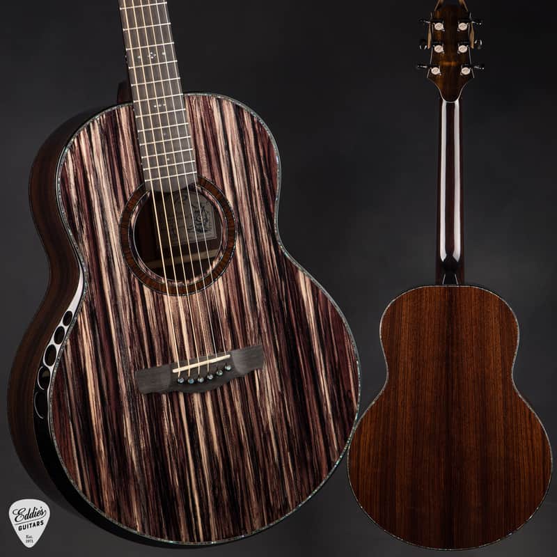 Kevin Ryan "The Heather" Paradiso Grand Concert - Alpine Spruce & Indian Rosewood #1315 image 1