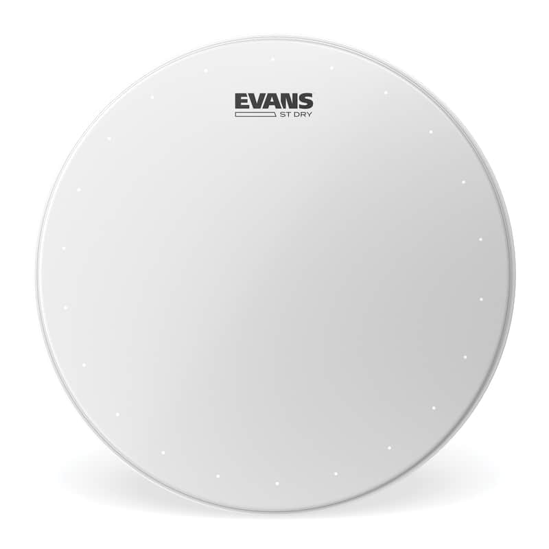 Evans ST Dry Snare Drum Head, 14 Inch image 1