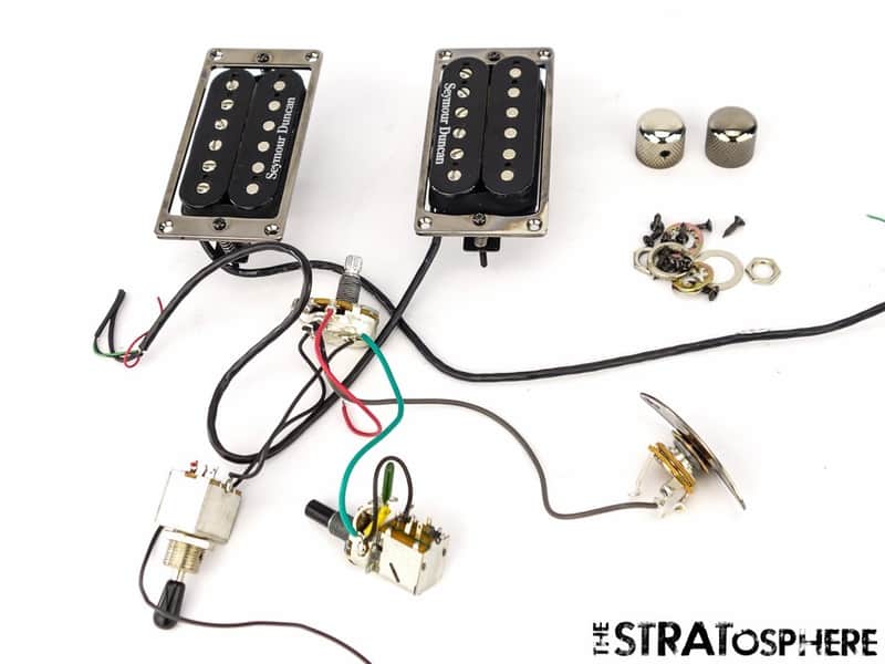 Fender FMT Custom Tele Pearly Gates Plus & 59 PICKUPS POTS + KNOBS Coil Tap image 1