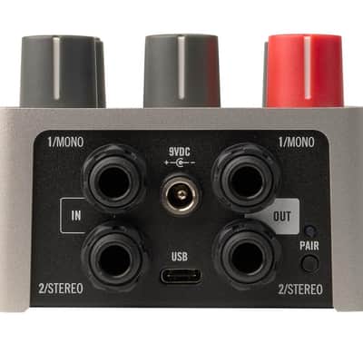 Universal Audio Max Preamp + Dual Compressor Pedal [DEMO] image 2