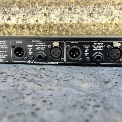 DBX 1074 Quad Gate image 12