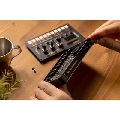 Korg NTS1DIGITAL2 Nu:Tekt NTS-1 MKII DIY Digital Synthesizer Kit image 3