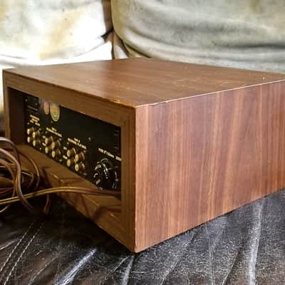 Pioneer SR-202W - Spring reverb (1971) image 10