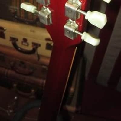 1993 Gibson Les Paul Limited Edition Mahogany Top #20/200 image 4