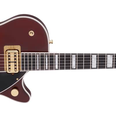 Gretsch G6228TG Players Edition Jet BT with Bigsby Walnut Stain 2023 w/OHSC image 5