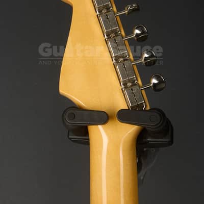 Fender Custom Shop 63 Stratocaster NOS Rosewood Aged  2025 - Vintage White (COD 2163NG) image 18