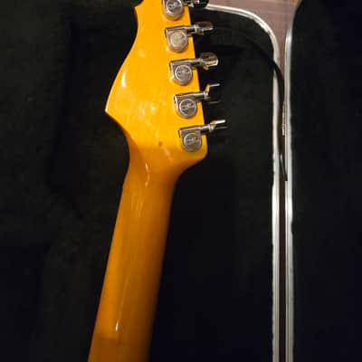 G&L Legacy HSS 2004 - Blonde image 5