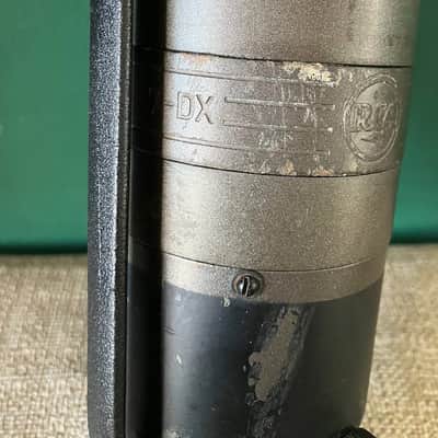 RCA 77-DX vintage Ribbon Microphone ex-CBS serviced rare image 5