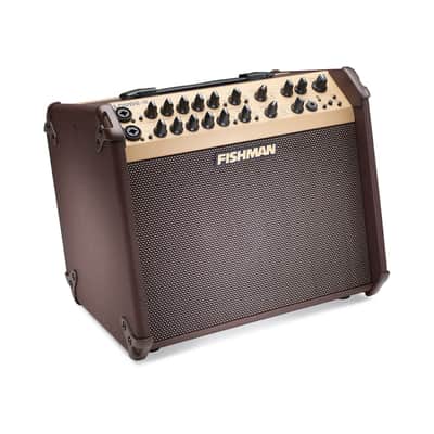 Fishman Loudbox Artist BT - 120W 1x8 Acoustic Combo Amp with Bluetooth image 2