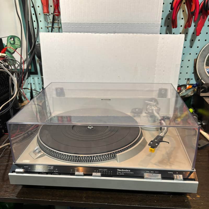 Technics SL 3350 1980s SERVICED