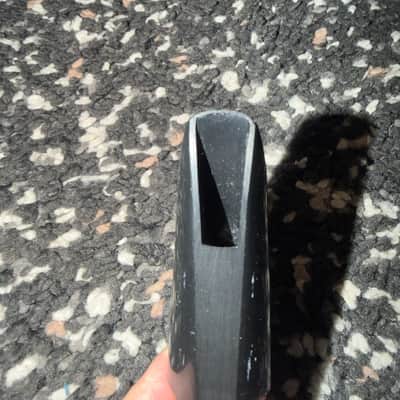 Beechler white diamond 6S clarinet mouthpiece image 3