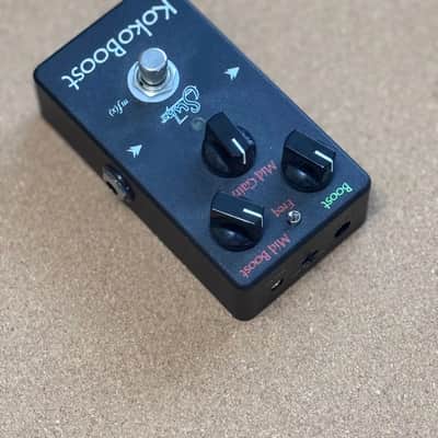 Suhr Koko Boost Limited Edition 2024 - Present - Black image 2