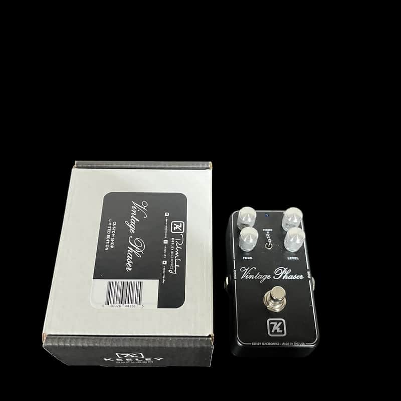 Keeley Electronics Vintage Phaser-x12353 image 1