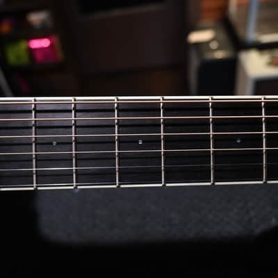 Santa Cruz OM Bearclaw Moon Spruce/Rosewood #6368 image 7