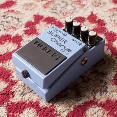 Boss CH‑1 Super Chorus Second Hand image 5