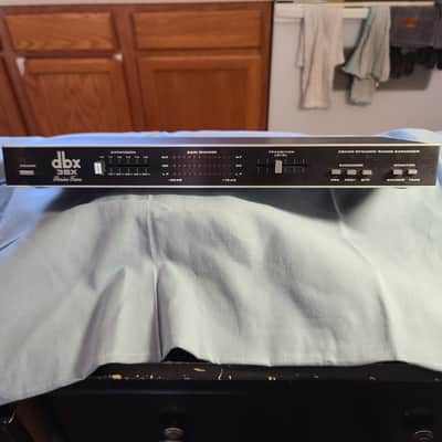 dbx B3X series 2 1980s - Black image 1
