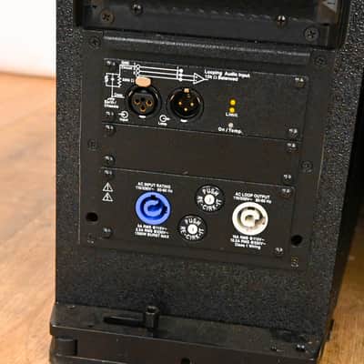 Meyer Sound JM-1P 15" Active Arrayable Loudspeaker (PAIR) CG01W3K *ASK FOR SHIPPING* image 13