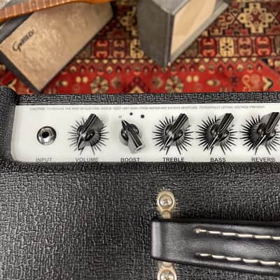 2008 CARR Amps Mercury Reverb 1x12" 8w Combo Amp image 6