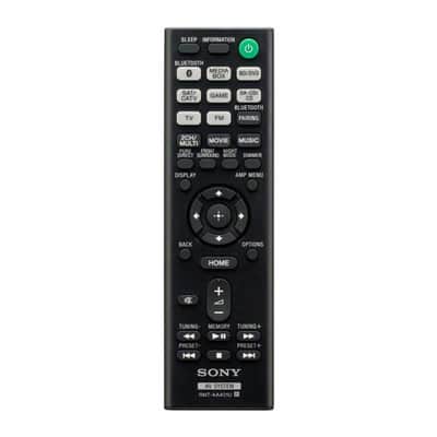 Sony STRDH590 5.2 multi-channel 4k HDR AV Receiver with Bluetooth image 5