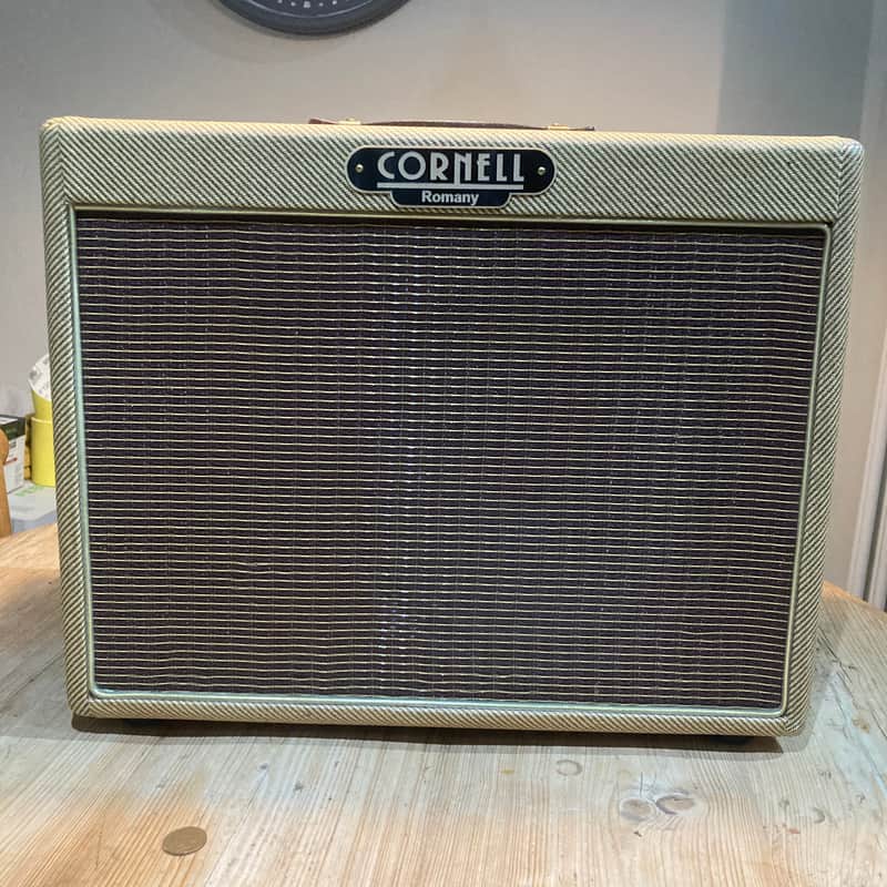 Cornell Romany plus - Tweed image 1