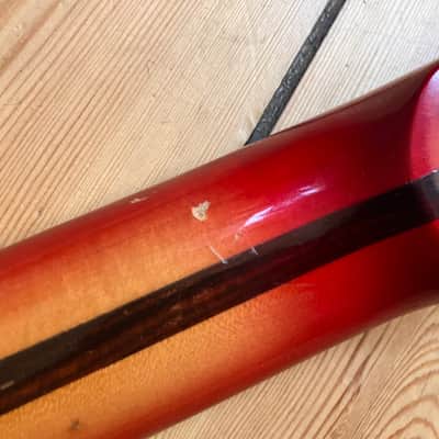 1970s / 80s Hondo II HRB2S Bass Guitar Neck Japan image 17