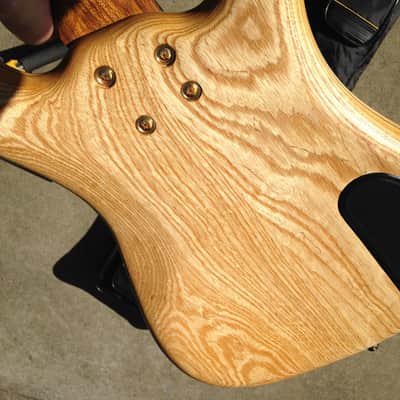 Warwick Streamer/Jazzman FNA 2004 Natural image 8