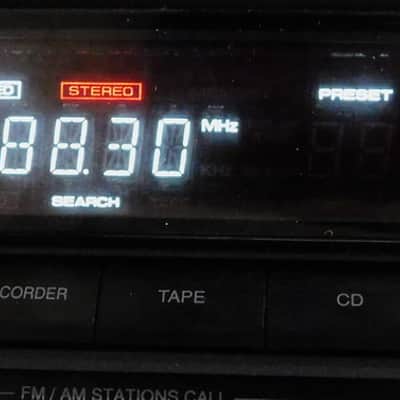 RCA RV 3681F receiver image 3
