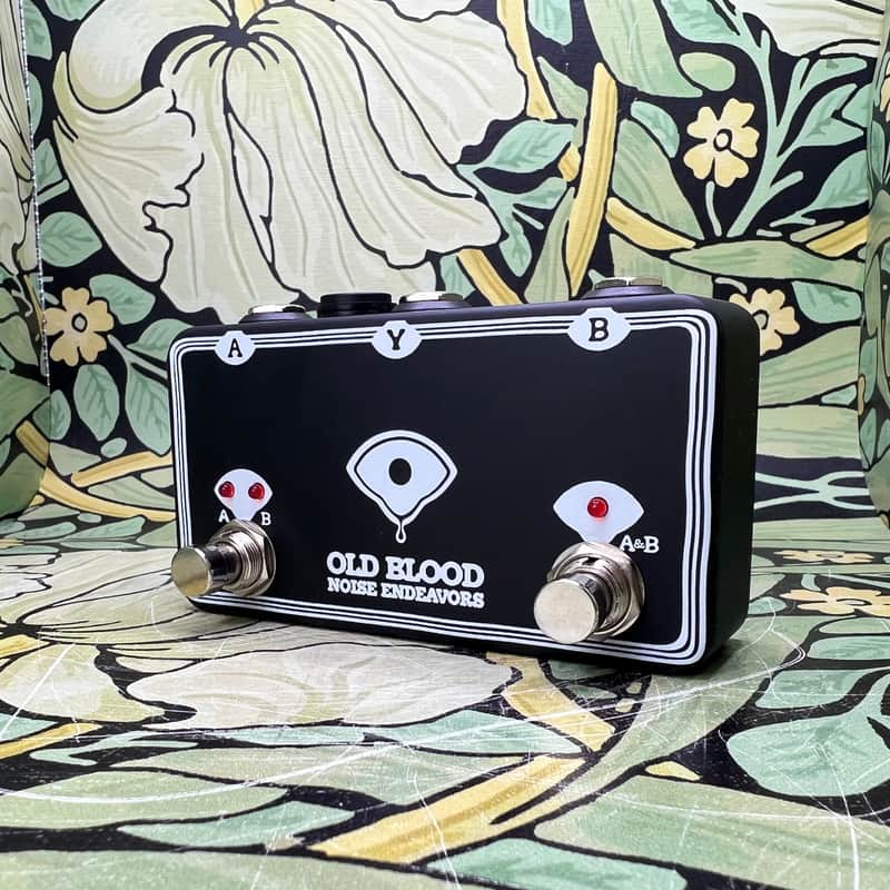 Old Blood Noise Endeavors AB/Y Switcher image 1