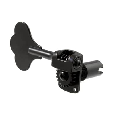 TK-7567 Single Lightweight Wide Post Bass Key-Chrome / Treble side image 3