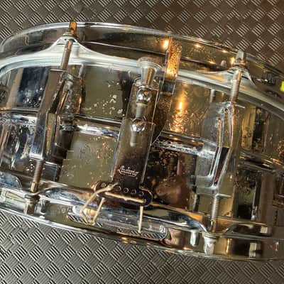 Ludwig LM400 Supraphonic Snare Drum 1960s image 2