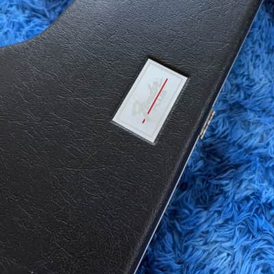 ‘90s Fender Strat Plus Vintage Hard Case image 2