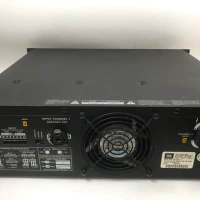 JBL MPX300 2-Channel 300W Amplifier image 6