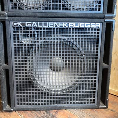 Gallien-Krueger 1001RB-II + 410RBH + 115RBH image 7