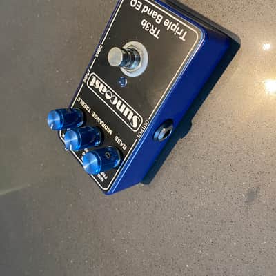 Suncoast TR3b Triple Band EQ with L4 Mod - Limited Edition Blue image 2