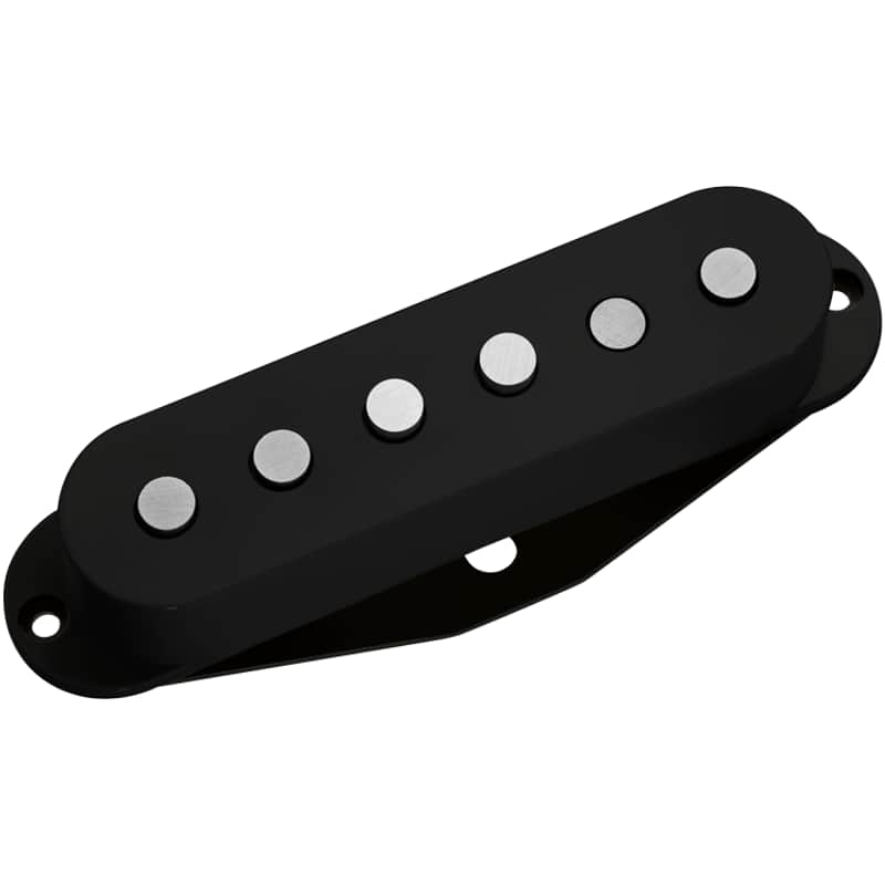 DiMarzio FS-1 Strat pickup - black image 1