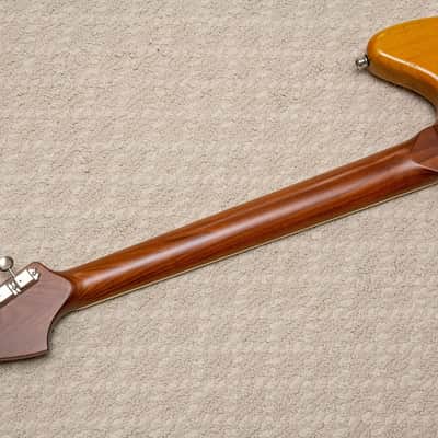 Custom Jazzmaster Semi-Hollow Body 2025 - Nitrocellulose laquer image 4